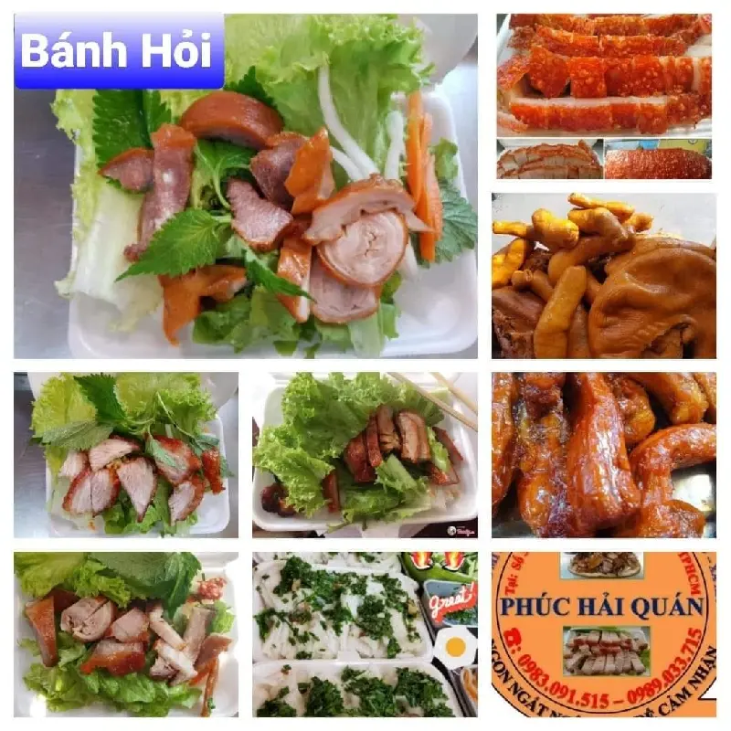 B&aacute;nh hỏi heo quay S&agrave;i G&ograve;n: Top 8 địa chỉ ngon v&agrave; gi&aacute; hợp l&yacute; 6