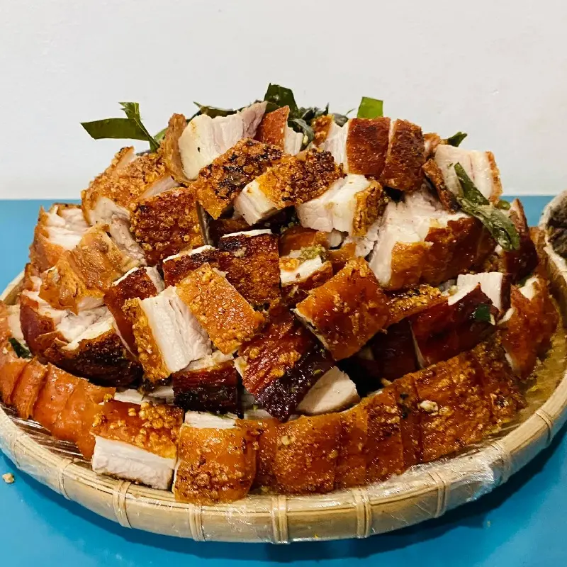 B&aacute;nh hỏi heo quay S&agrave;i G&ograve;n: Top 8 địa chỉ ngon v&agrave; gi&aacute; hợp l&yacute; 8
