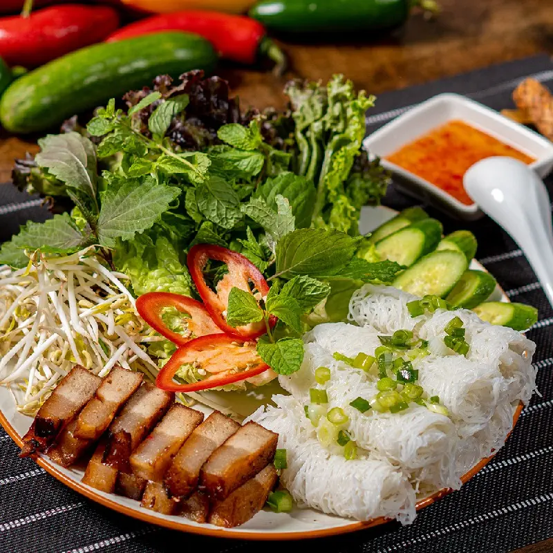 B&aacute;nh hỏi heo quay S&agrave;i G&ograve;n: Top 8 địa chỉ ngon v&agrave; gi&aacute; hợp l&yacute; 9