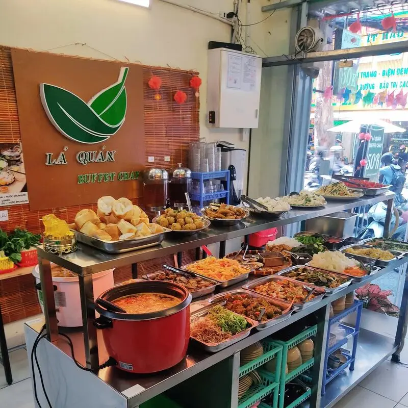 Bỏ t&uacute;i 2 địa chỉ thưởng thức buffet chay quận 10 chất lượng 6