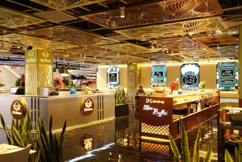 Bỏ t&uacute;i 2 địa chỉ thưởng thức buffet chay quận 10 chất lượng 2