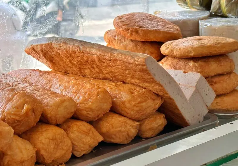 B&uacute;n mọc B&agrave; Chiều, hơn nửa thế kỷ gắn liền với khu cư x&aacute; Bắc Hải 5