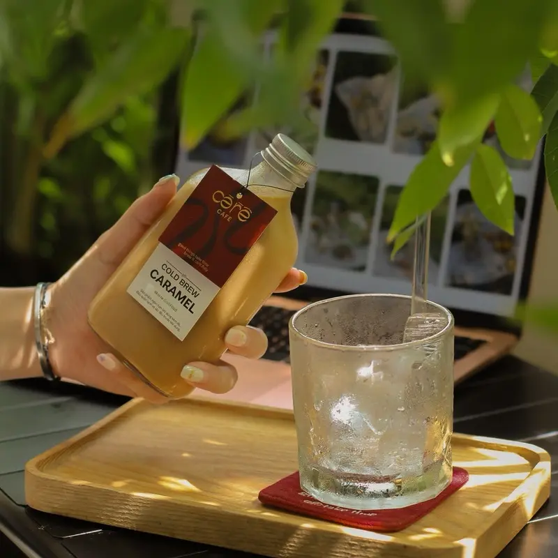 C&agrave; Rề Cafe: qu&aacute;n quen y&ecirc;n tĩnh cho hội thường chạy deadline 10