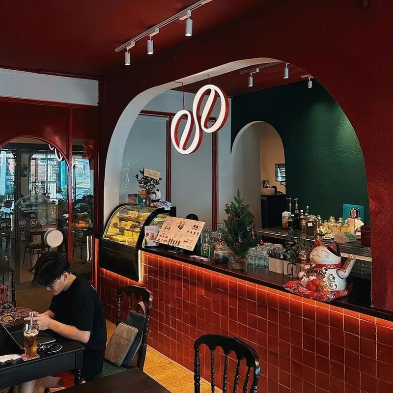 C&agrave; Rề Cafe: qu&aacute;n quen y&ecirc;n tĩnh cho hội thường chạy deadline 7