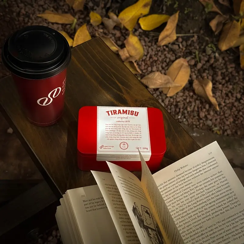 C&agrave; Rề Cafe: qu&aacute;n quen y&ecirc;n tĩnh cho hội thường chạy deadline 11