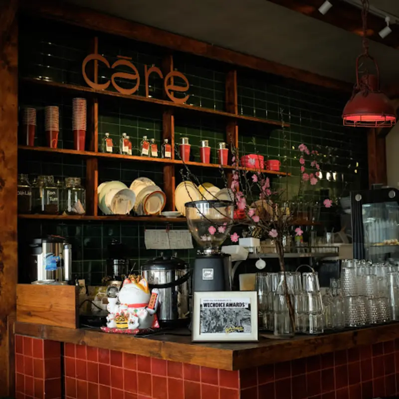 C&agrave; Rề Cafe: qu&aacute;n quen y&ecirc;n tĩnh cho hội thường chạy deadline 16