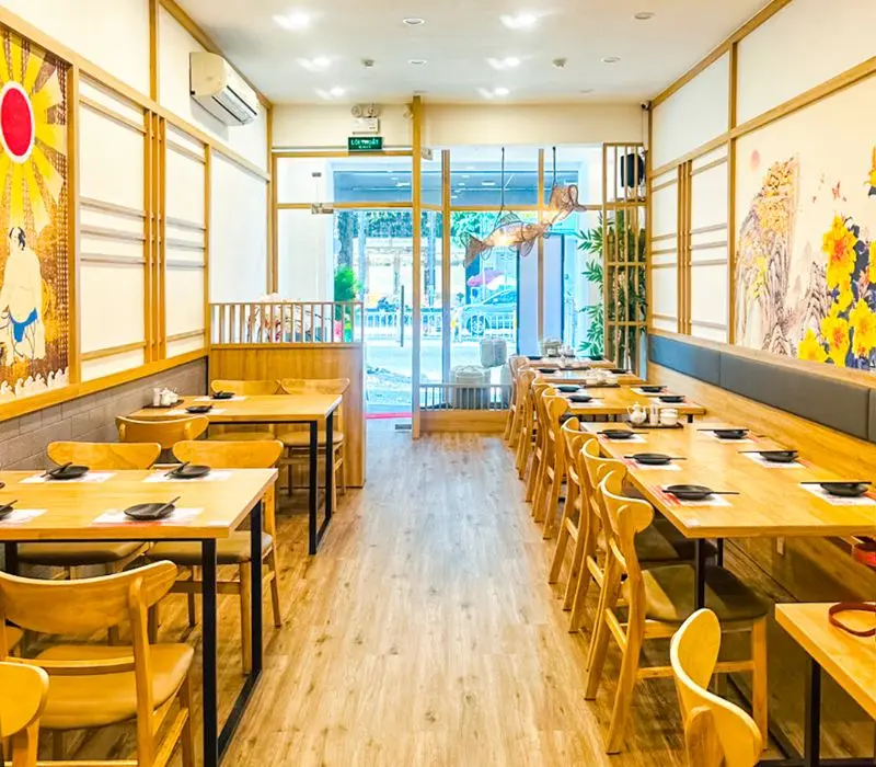 Check-in ngay top 8 quán sushi Quận 10 ngon quên lối về 7