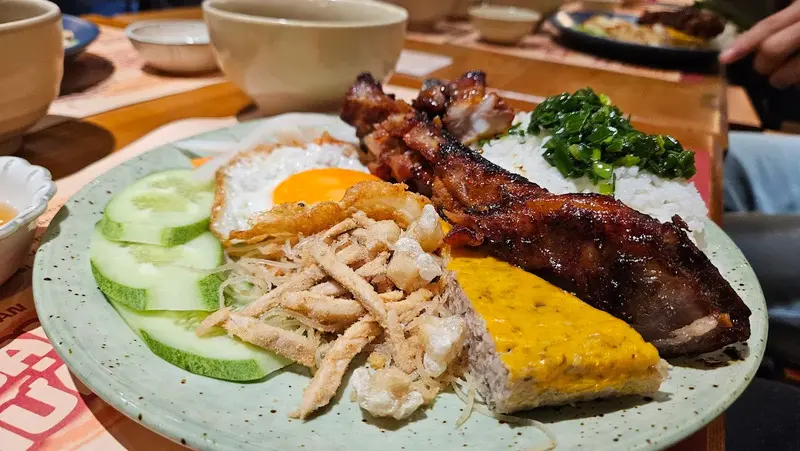 Cơm tấm “Sà Bì Chưởng”: Từ món ăn bình dân đến đệ nhất ẩm thực Sài Gòn 6