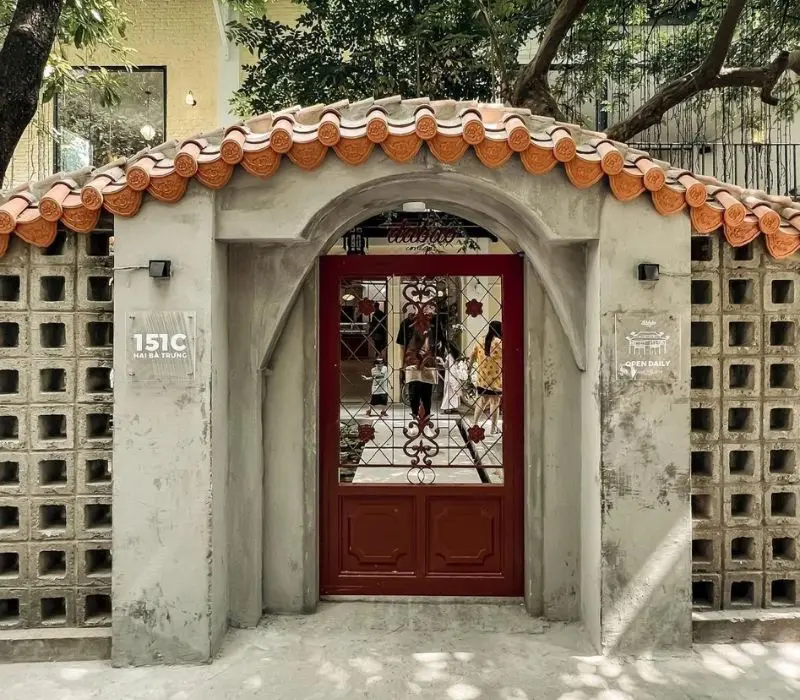 Đ&aacute; B&agrave;o Concept: N&eacute;t ho&agrave;i cổ giữa l&ograve;ng S&agrave;i G&ograve;n nhộn nhịp 5