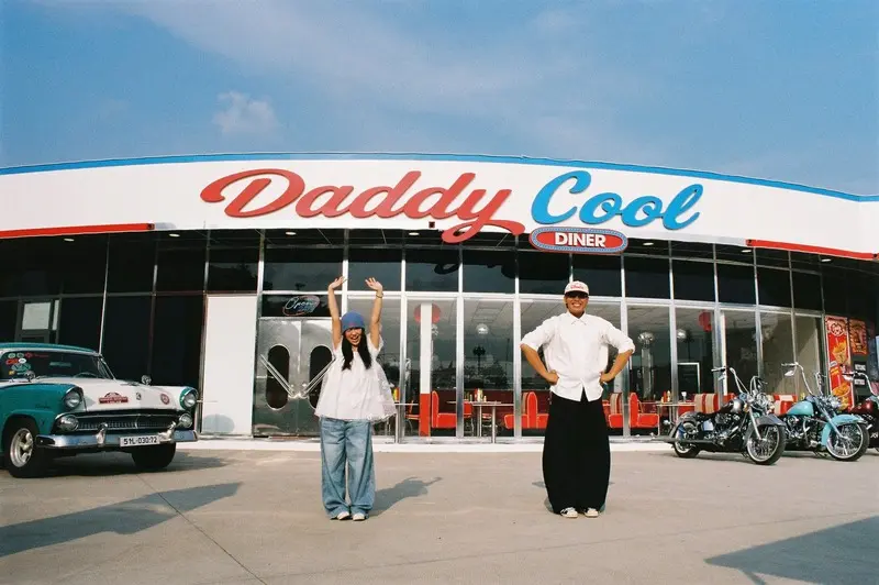 Daddy Cool Diner: Qu&aacute;n American Diner &ldquo;chiếm s&oacute;ng&rdquo; mạng x&atilde; hội tại Quận 2 3