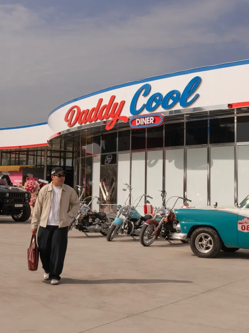 Daddy Cool Diner: Qu&aacute;n American Diner &ldquo;chiếm s&oacute;ng&rdquo; mạng x&atilde; hội tại Quận 2 2