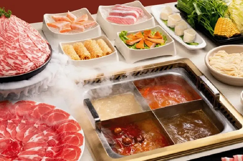 Danh s&aacute;ch 12 qu&aacute;n buffet T&acirc;n Ph&uacute; m&agrave; giới s&agrave;nh ăn n&ecirc;n biết 7