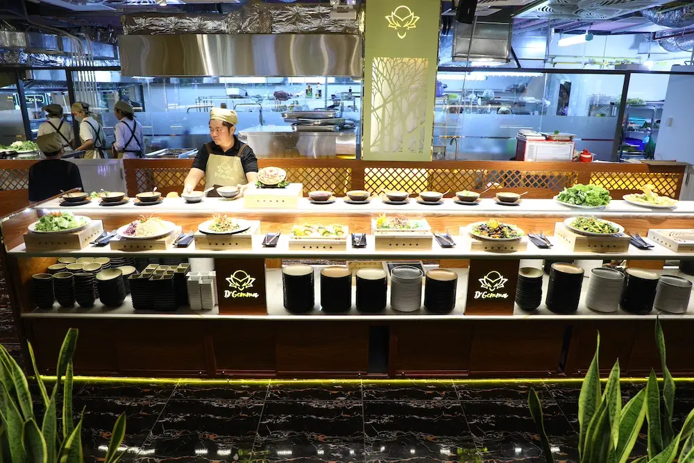 Điểm danh 10 qu&aacute;n buffet T&acirc;n B&igrave;nh ngon qu&ecirc;n lối về 10