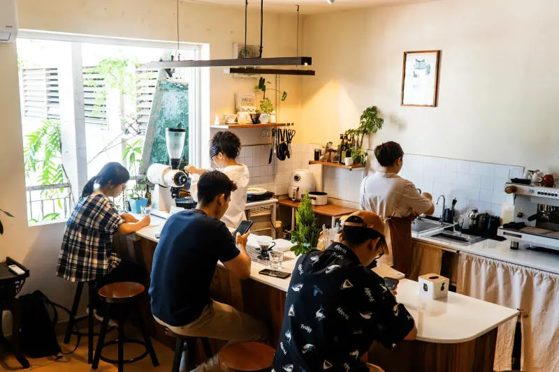 Điểm danh 6 qu&aacute;n cafe workshop độc đ&aacute;o, mới lạ tại S&agrave;i G&ograve;n 3