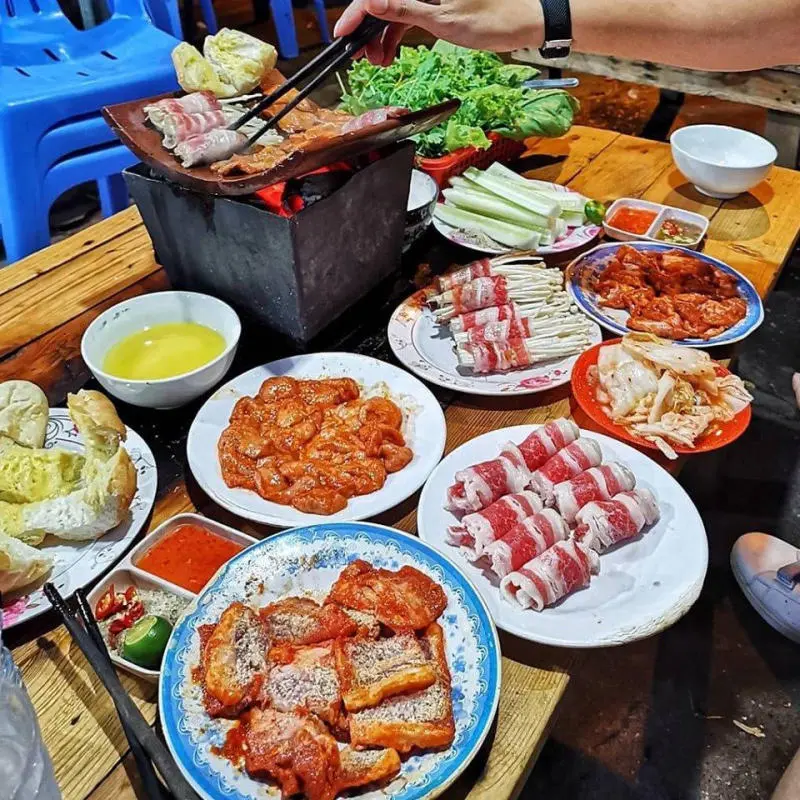 Điểm danh 8 qu&aacute;n nướng ng&oacute;i S&agrave;i G&ograve;n nổi tiếng bạn n&ecirc;n thử 3