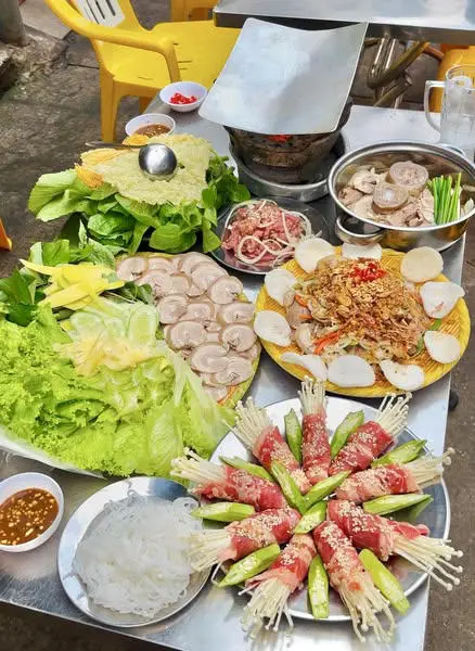 Điểm danh 8 qu&aacute;n nướng ng&oacute;i S&agrave;i G&ograve;n nổi tiếng bạn n&ecirc;n thử 9