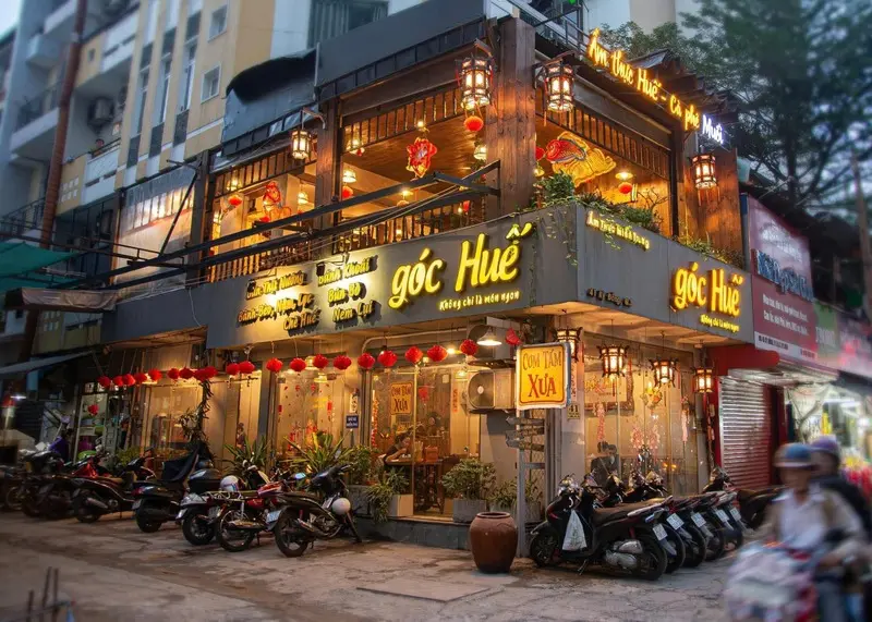 Điểm danh những qu&aacute;n Huế ngon nhất d&agrave;nh cho team S&agrave;i G&ograve;n 2