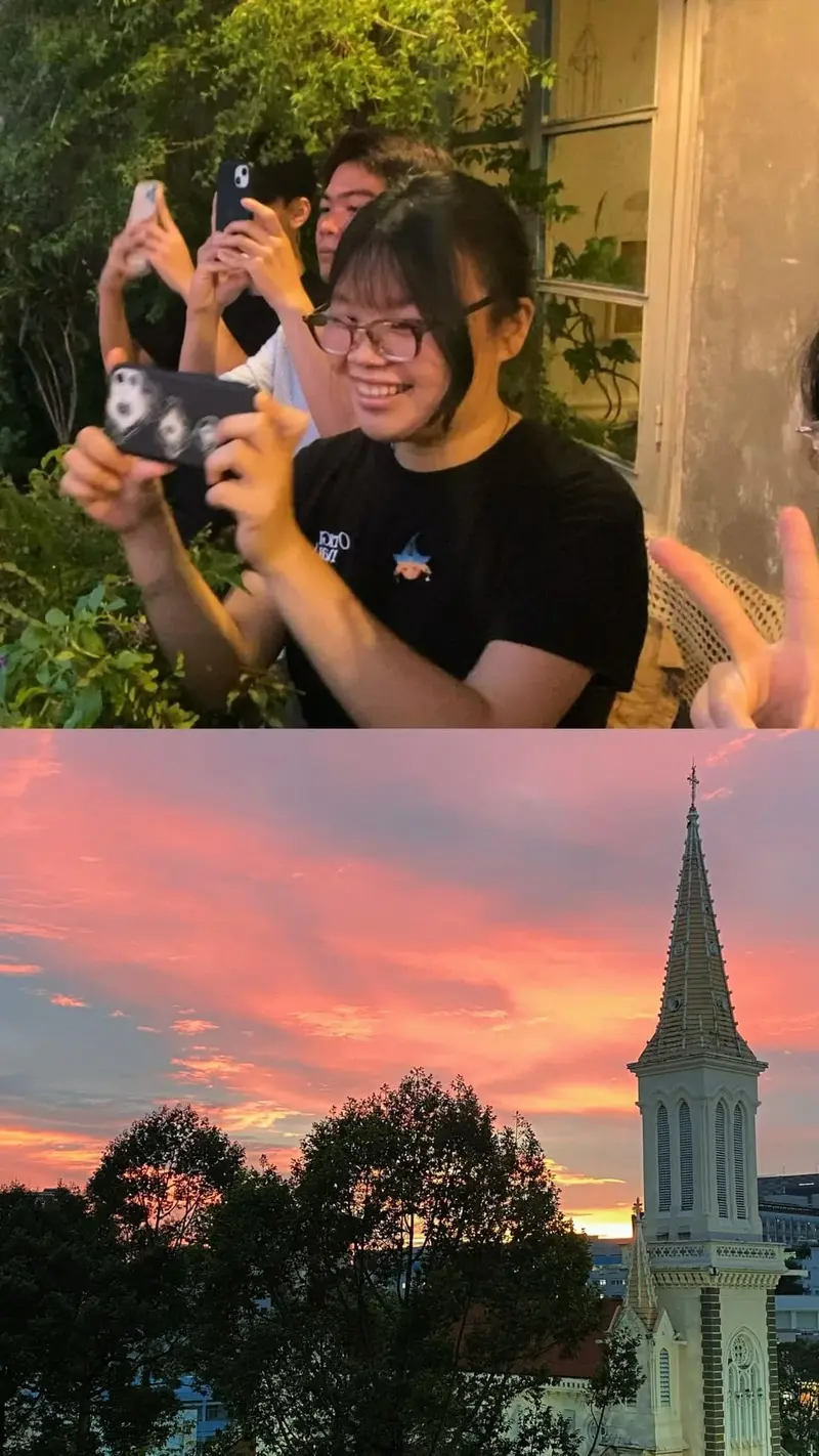 Em C&oacute; cafe ấm c&uacute;ng như ng&ocirc;i nh&agrave; nhỏ giữa l&ograve;ng S&agrave;i G&ograve;n 14
