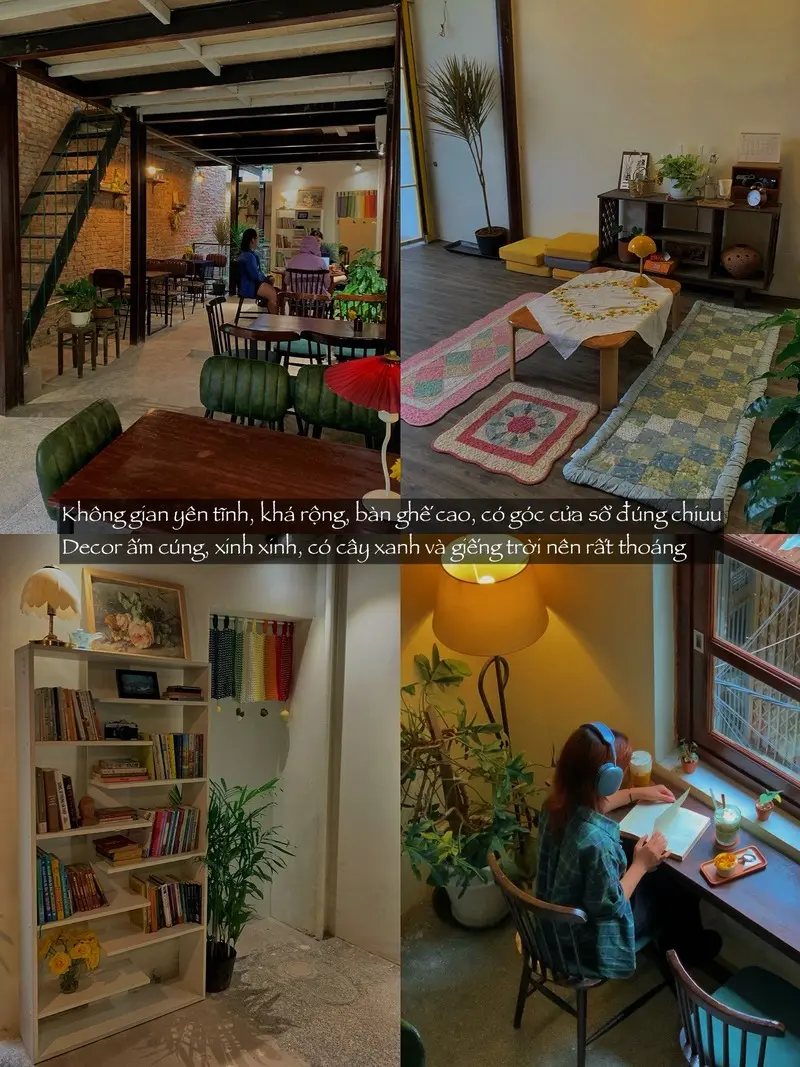 Em C&oacute; cafe ấm c&uacute;ng như ng&ocirc;i nh&agrave; nhỏ giữa l&ograve;ng S&agrave;i G&ograve;n 15