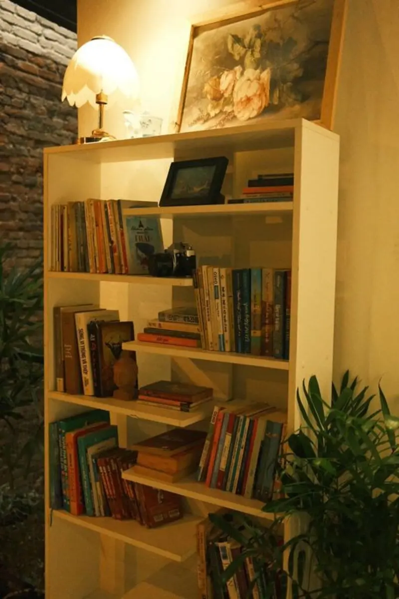 Em C&oacute; cafe ấm c&uacute;ng như ng&ocirc;i nh&agrave; nhỏ giữa l&ograve;ng S&agrave;i G&ograve;n 16