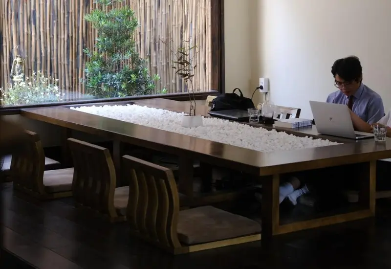 Gathering Coffee: Qu&aacute;n cafe phong c&aacute;ch Nhật Bản tinh tế 4