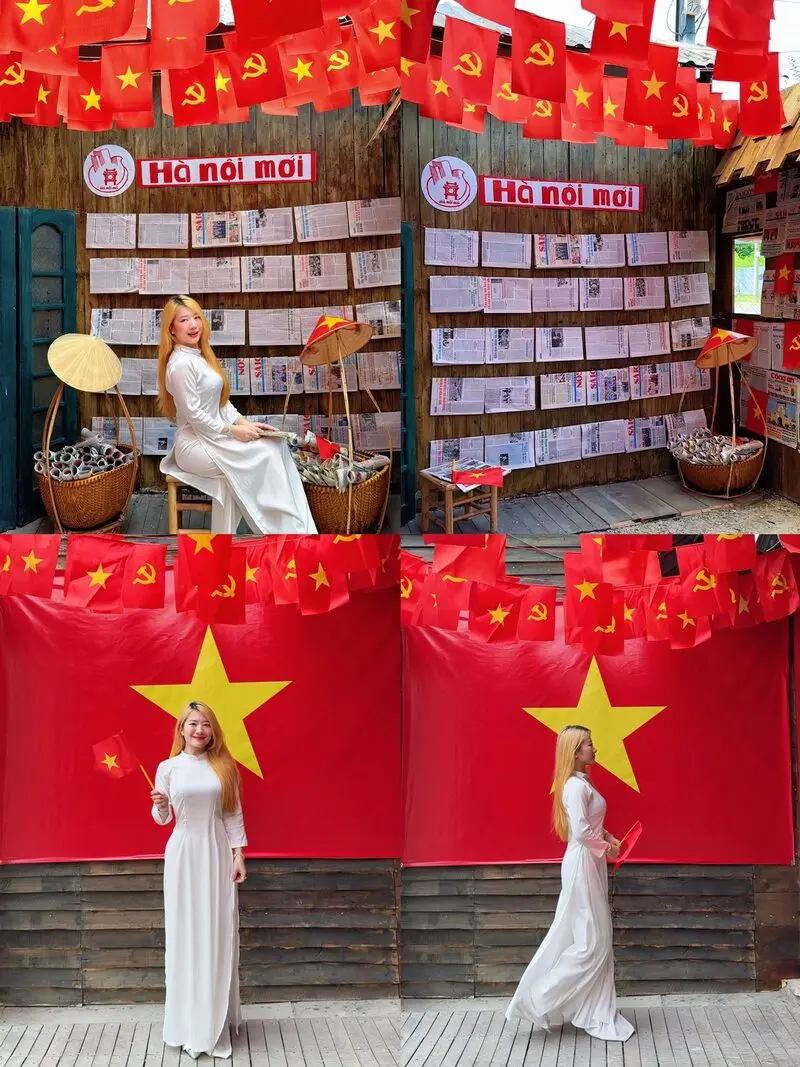 Ghé 11 quán cà phê concept “yêu nước” TP.HCM check-in 5