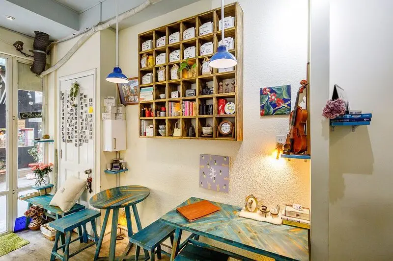 Ghé Tokyo Moon tìm về những góc phố yên bình giữa lòng Phố Nhật 7