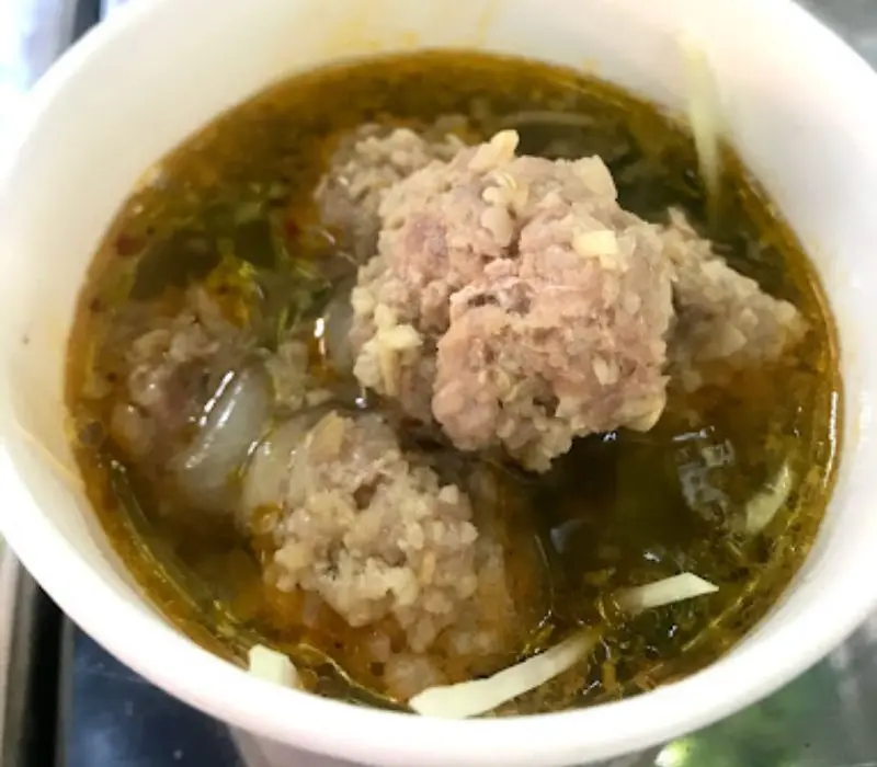 Ghim ngay top 10 qu&aacute;n b&aacute;nh m&igrave; x&iacute;u mại ngon nhất S&agrave;i G&ograve;n 10