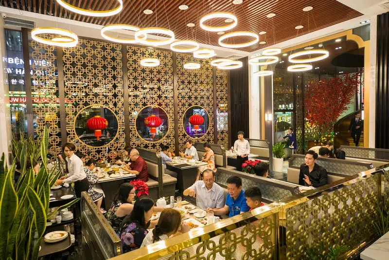 Gợi ý 11 nhà hàng Trung Quốc quận 1 ngon chuẩn vị nhất 2