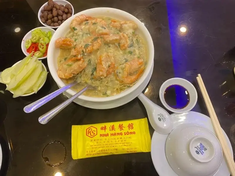 Gợi &yacute; 12 nh&agrave; h&agrave;ng quận 5 ngon nhất: Ăn l&agrave; m&ecirc;, đến l&agrave; nhớ 10