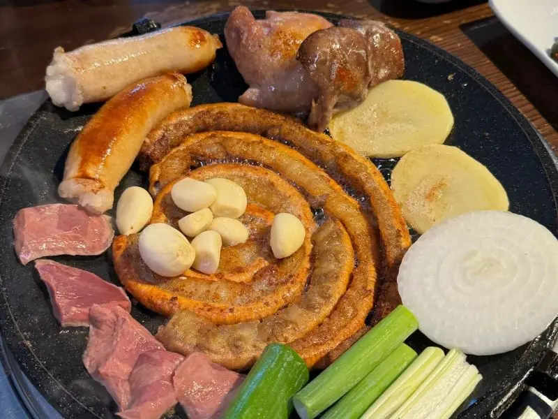 Gopchang l&agrave; g&igrave;? Top 7 qu&aacute;n b&aacute;n l&ograve;ng b&ograve; nướng nổi tiếng tại TP.HCM 2