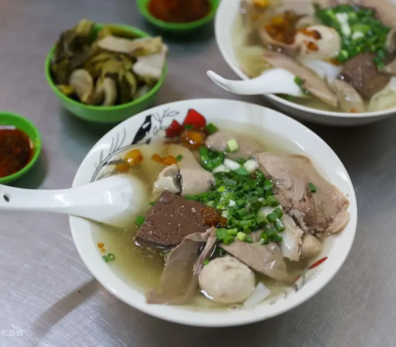 Hủ tiếu hồ, hương vị truyền thống của người Tiều giữa S&agrave;i G&ograve;n 4