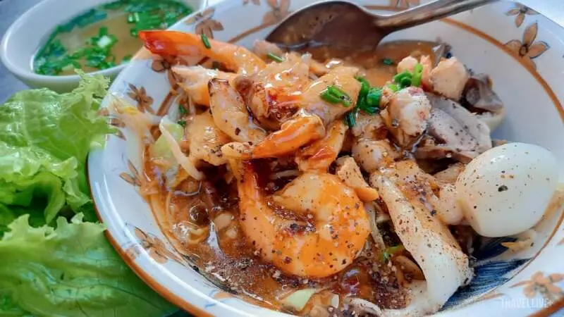 Hủ tiếu Mỹ Tho Thanh Xu&acirc;n, h&agrave;nh tr&igrave;nh 80 năm gắn b&oacute; với S&agrave;i G&ograve;n 7