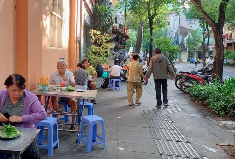 Hủ tiếu Mỹ Tho Thanh Xu&acirc;n, h&agrave;nh tr&igrave;nh 80 năm gắn b&oacute; với S&agrave;i G&ograve;n 3