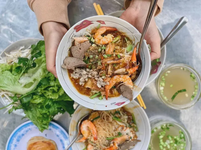 Hủ tiếu Mỹ Tho Thanh Xu&acirc;n, h&agrave;nh tr&igrave;nh 80 năm gắn b&oacute; với S&agrave;i G&ograve;n 8