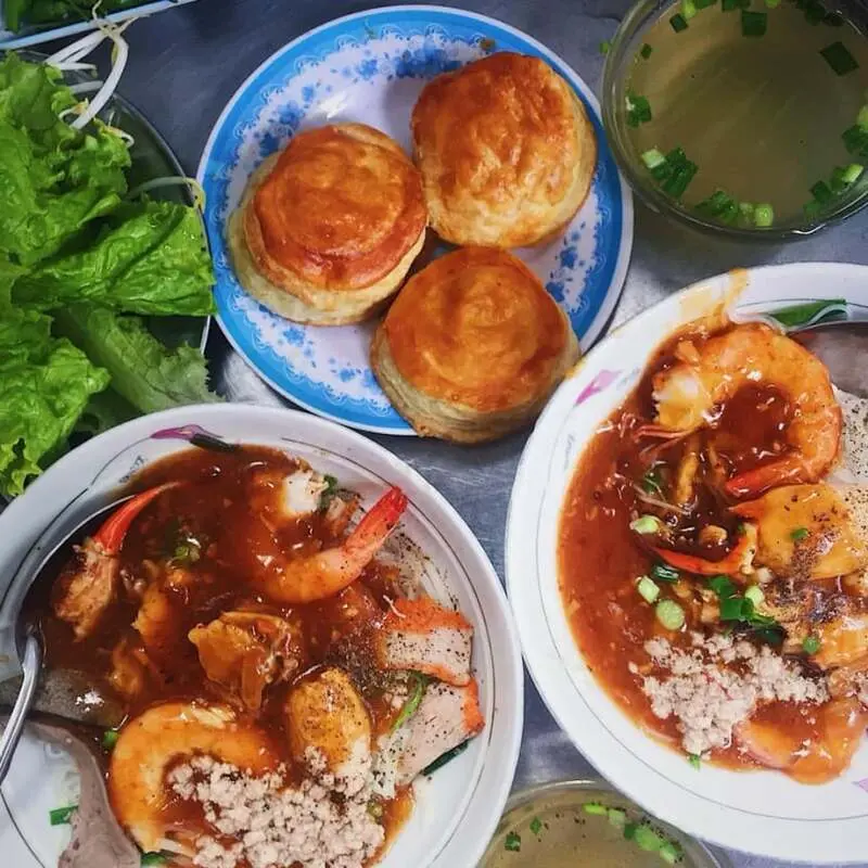 Hủ tiếu Mỹ Tho Thanh Xu&acirc;n, h&agrave;nh tr&igrave;nh 80 năm gắn b&oacute; với S&agrave;i G&ograve;n 9