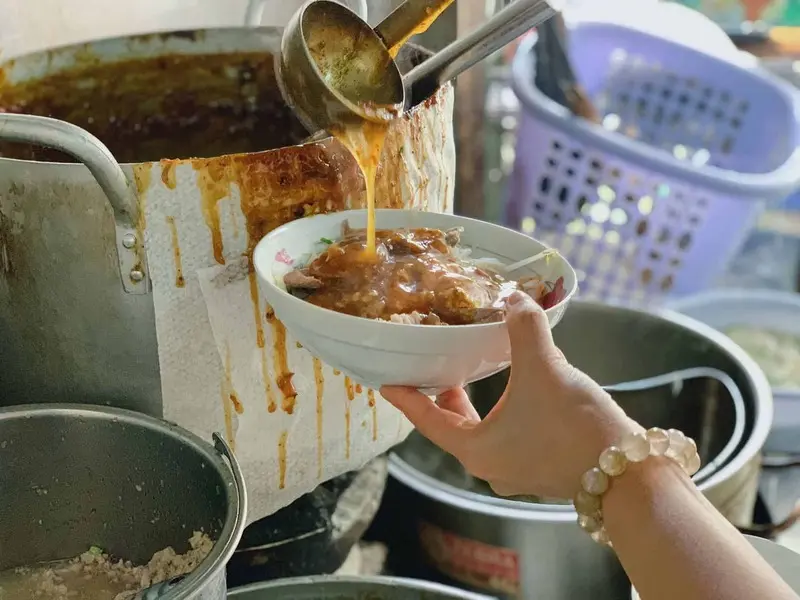 Hủ tiếu Mỹ Tho Thanh Xu&acirc;n, h&agrave;nh tr&igrave;nh 80 năm gắn b&oacute; với S&agrave;i G&ograve;n 6