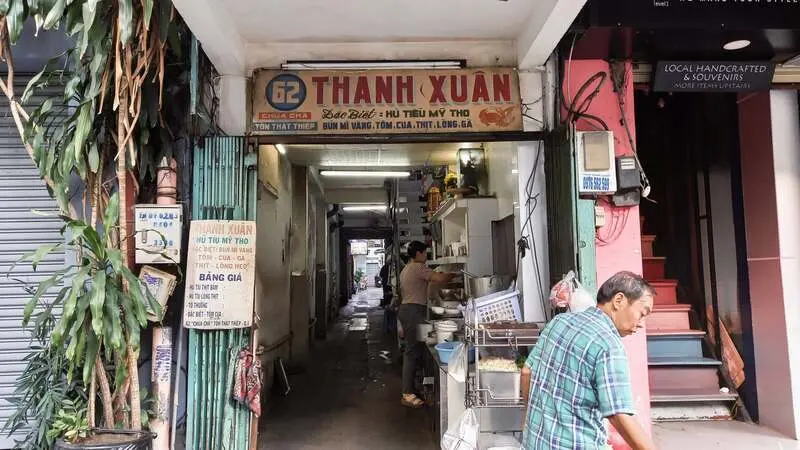 Hủ tiếu Mỹ Tho Thanh Xu&acirc;n, h&agrave;nh tr&igrave;nh 80 năm gắn b&oacute; với S&agrave;i G&ograve;n 2