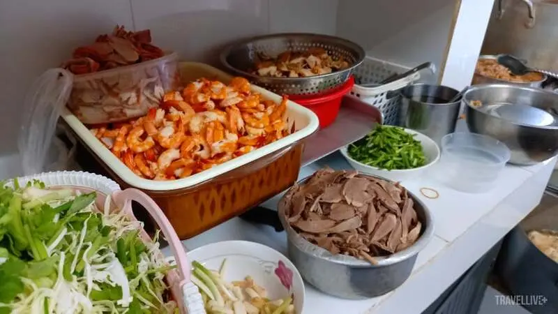 Hủ tiếu Mỹ Tho Thanh Xu&acirc;n, h&agrave;nh tr&igrave;nh 80 năm gắn b&oacute; với S&agrave;i G&ograve;n 10