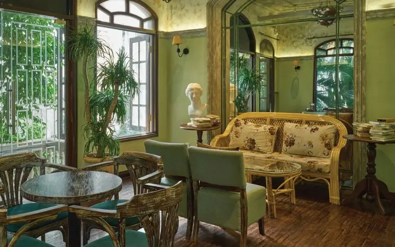 Kh&aacute;m ph&aacute; Beanthere Cafe, khu vườn xanh m&aacute;t giữa l&ograve;ng S&agrave;i G&ograve;n 8