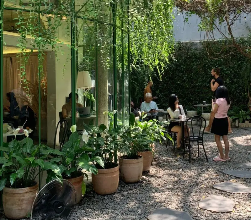 Kh&aacute;m ph&aacute; Beanthere Cafe, khu vườn xanh m&aacute;t giữa l&ograve;ng S&agrave;i G&ograve;n 3