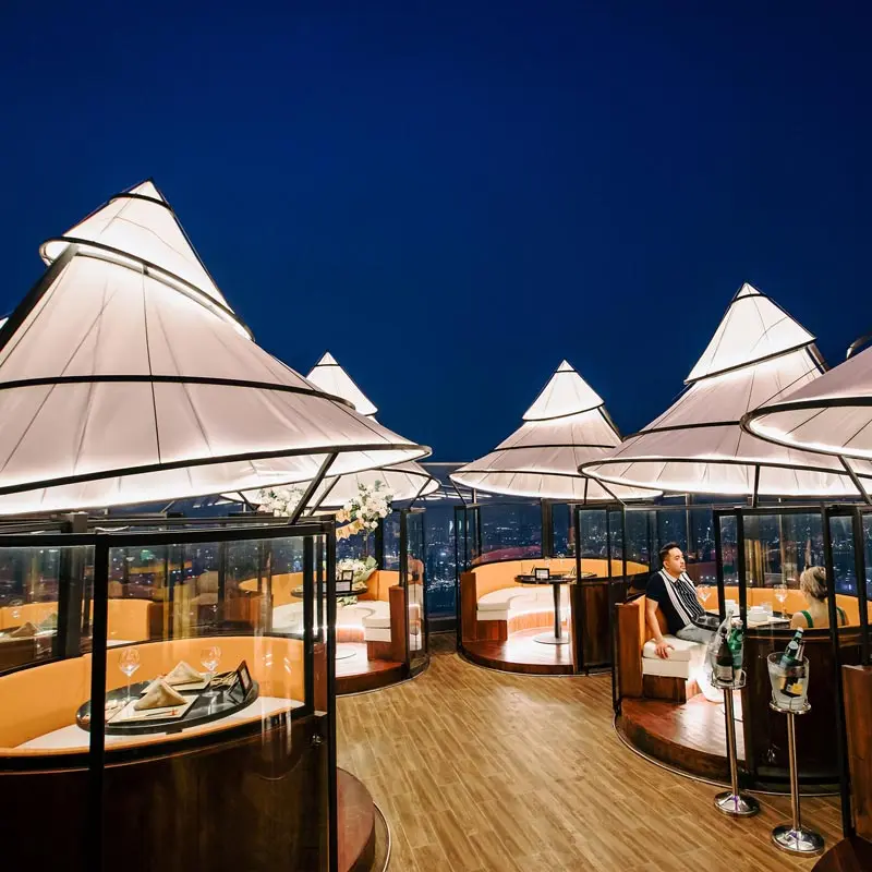 Kh&aacute;m ph&aacute; danh s&aacute;ch 8 nh&agrave; h&agrave;ng Landmark 81 sang trọng, đẳng cấp 2