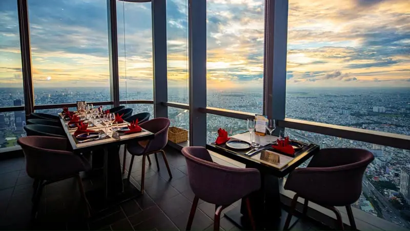 Kh&aacute;m ph&aacute; danh s&aacute;ch 8 nh&agrave; h&agrave;ng Landmark 81 sang trọng, đẳng cấp 3