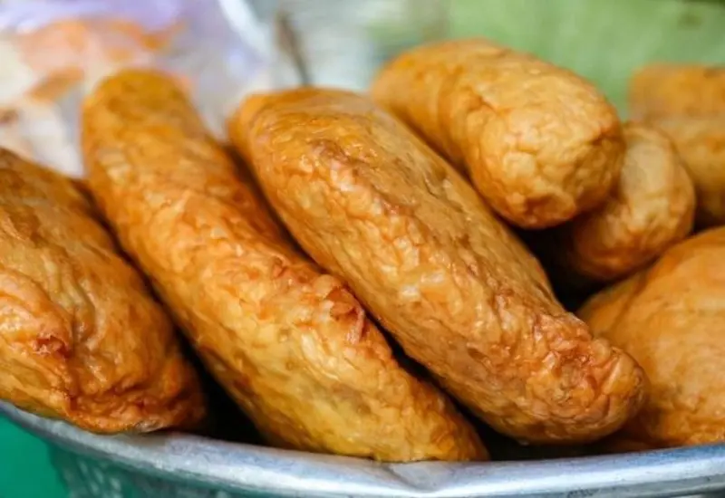 Kh&aacute;m ph&aacute; h&agrave;ng x&ocirc;i l&aacute; sen đắt kh&aacute;ch v&agrave; ngon nhất S&agrave;i G&ograve;n 6