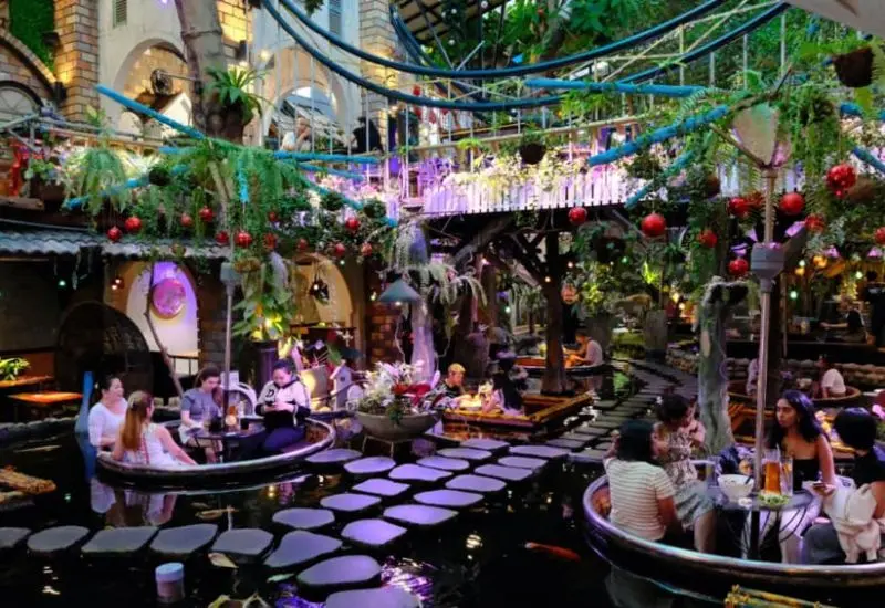 Kh&aacute;m ph&aacute; Oasis Cafe: Một g&oacute;c thi&ecirc;n nhi&ecirc;n giữa l&ograve;ng th&agrave;nh phố 2