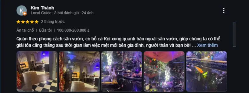 Kh&aacute;m ph&aacute; Oasis Cafe: Một g&oacute;c thi&ecirc;n nhi&ecirc;n giữa l&ograve;ng th&agrave;nh phố 9