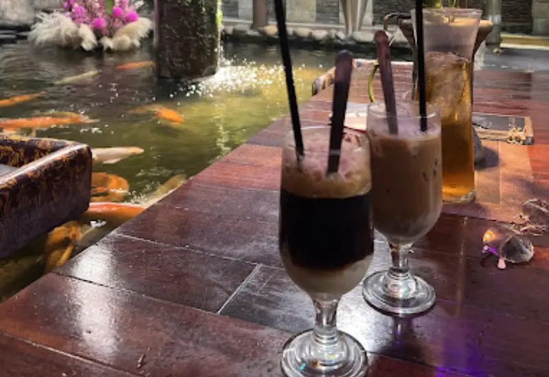 Kh&aacute;m ph&aacute; Oasis Cafe: Một g&oacute;c thi&ecirc;n nhi&ecirc;n giữa l&ograve;ng th&agrave;nh phố 6