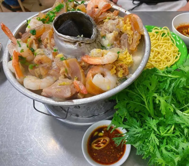 Kh&aacute;m ph&aacute; Phố ẩm thực người Hoa quận 5 c&oacute; g&igrave; đặc sắc? 11