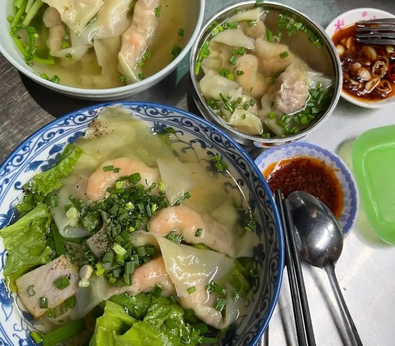 Kh&aacute;m ph&aacute; top 10 qu&aacute;n sủi cảo S&agrave;i G&ograve;n ngon chuẩn vị người Hoa 9