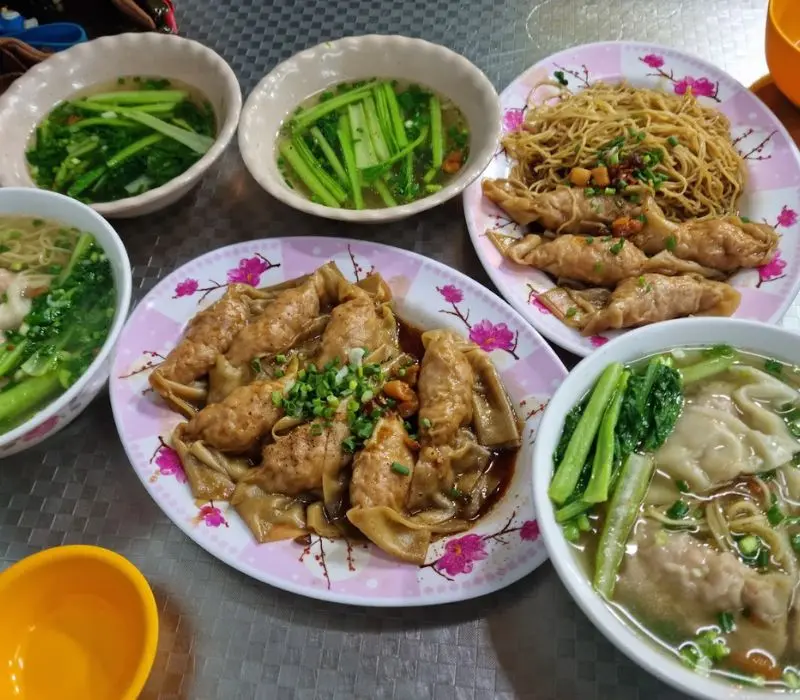 Kh&aacute;m ph&aacute; top 10 qu&aacute;n sủi cảo S&agrave;i G&ograve;n ngon chuẩn vị người Hoa 5